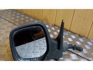 Zpětné zrcátko levé Peugeot Partner 2004 96193821XT