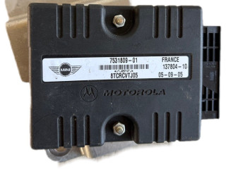 Блок управления коробкой передач 8TCRCVTJ05, 7531809 Mini One - Cooper Cabrio R52