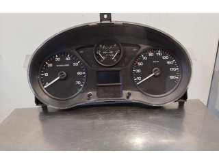 Přístrojová deska Citroen Berlingo 2012 9665983780