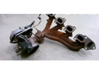 Турбина Mercedes-Benz A W169 A6400901780, 6400901380