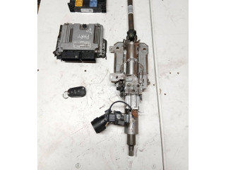 Комплект блоков управления 0281035365, 9832694380   Peugeot Partner III