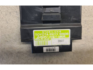 Блок управления подвески 8927160030, 16581110030 Toyota Land Cruiser (J150)