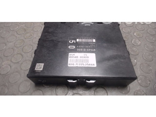 Блок управления постоянной скорости (cruise) 89560B1830, 0000   Daihatsu Sirion       