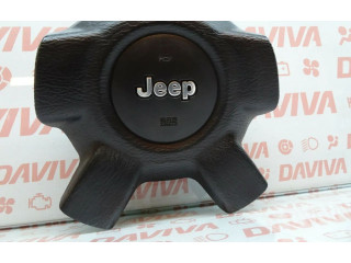 Подушка безопасности водителя P5JS061X9AC, 5JS061TRMAC Jeep Grand Cherokee (WJ)