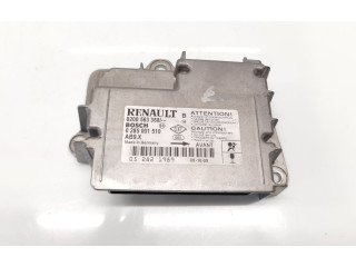 Блок подушек безопасности 8200563368, 0285001510   Renault Clio II