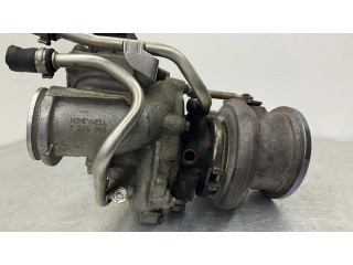 Turbodmychadlo Турбина 7576985, 79519603 BMW 5 F10 F11 4.4 N63B44