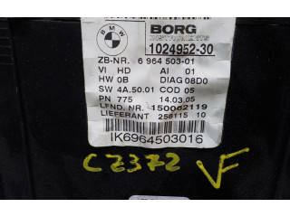 Přístrojová deska BMW 1 E81 E87 2005 62109283801, 696450301