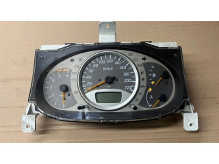 Přístrojová deska Nissan Almera Tino 2003 BU010