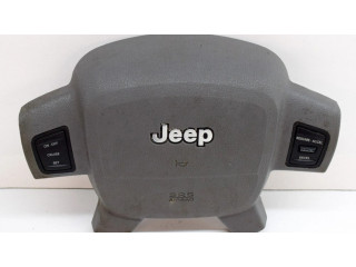 Подушка безопасности водителя P5JJ281D5AC Jeep Grand Cherokee (WK)