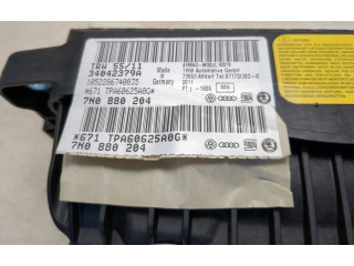 Подушка безопасности пассажира 34042379A, 7N0880204   Seat Alhambra (Mk2)