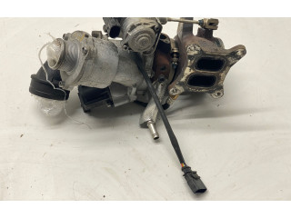 Турбина Skoda Octavia Mk3 (5E) 06K145701T, 1044111 для двигателя CJSA, CJS