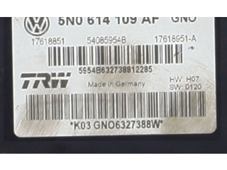 Блок АБС 5N0698109JBEF Audi Q3 8U 2011 - 2016 года