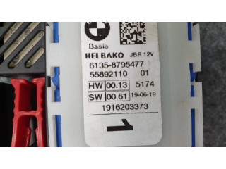 Pojistková skříňka V0ZZ99100, 6S6UW89L86L BMW 3 G20 G21 2019