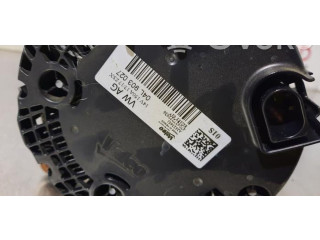 Генератор 04L903027   Audi Q5 SQ5      