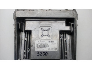 Řídící jednotka A2661534879, A0014460340 Mercedes-Benz A W169 2006