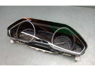 Панель приборов 9805341480, 9805396580 Peugeot 2008 I