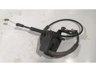 Замок задней крышки