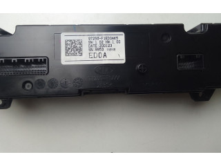 Модуль блока управления кондиционером 97250F1XXX   KIA Sportage