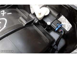 Вентилятор печки    Audi A6 S6 C6 4F