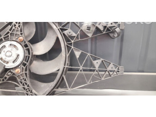 Вентилятор радиатора     871300600    Fiat Punto Evo 