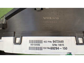 Панель приборов 94598219472449 Volvo S80