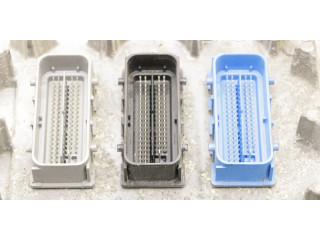 Блок управления двигателя 848032280, 12660064   Chevrolet Camaro