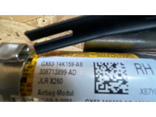 Боковая подушка безопасности GX6314K159AB, 308713899AD Jaguar XF