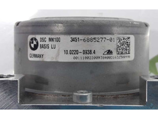 Блок АБС 34516885277, 34506888040   Mini  One - Cooper Coupe R56  2005-2014 года