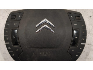 Подушка безопасности водителя 96877137ZD, 96663640ZD   Citroen C5