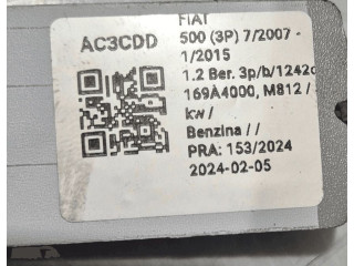 Топливная рампа 55195806 Fiat Grande Punto для двигателя 199A4000