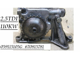 Čerpadlo oleje 059115105G, 670815781 Audi A6 S6 C5 4B 0.0