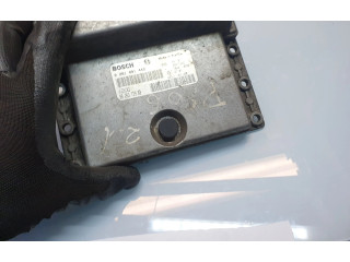 Řídící jednotka 9626373980, 0281001442 Peugeot 806 1997
