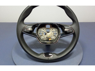 Руль Skoda Octavia 985 1959 - 1971 года 5E3419093A, 5E3419093A