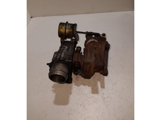 Turbodmychadlo Турбина GT15, 9633614180 Citroen Berlingo RHY (DW10TD)