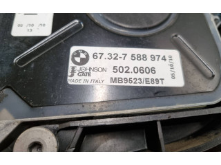 Вентилятор радиатора     7588974    BMW Z4 E89 