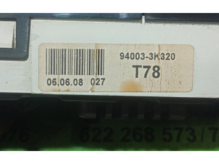 Панель приборов 940033K320 Hyundai Sonata