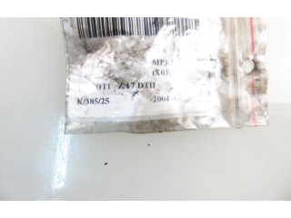 Форсунка 8973138612, 8973138612    Opel Meriva A  Z 17 DTH 