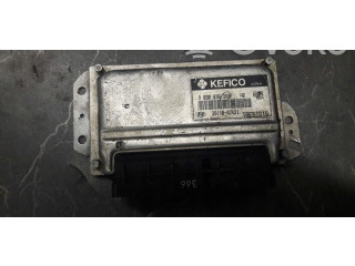 Блок управления двигателем Блок управления 9030930368f Hyundai Getz