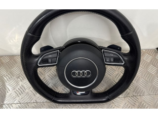 Руль Audi Q5 SQ5 2008 - 2017 года 8K0419091CP, 8R0880201N