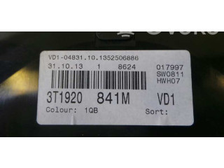 Спидометр (приборный щиток) Skoda Superb B6 (3T)