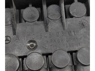 Pojistková skříňka A1705450301 Mercedes-Benz SLK R170 1999