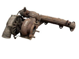 Turbodmychadlo Турбина 074145701J, 66920567 Volvo 850 D 5252 T