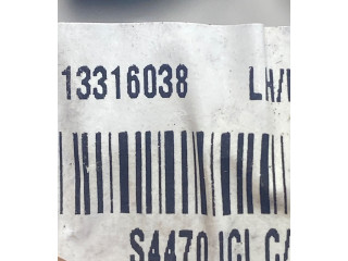 Зеркало электрическое        Opel Meriva B  2010 - 2016 года   