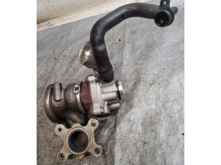  Турбина Skoda Fabia Mk3 (NJ)  04C145703         