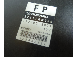 Блок управления двигателем Блок управления 22611AN080, 22611AN080   Subaru Forester SG