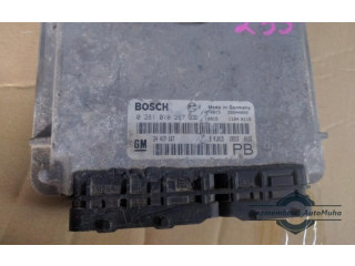 Řídící jednotka 0281010267, 24417167 Opel Zafira A 2000
