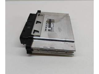 Блок управления двигателя 04C907309AL, 0261S15070 Skoda Karoq