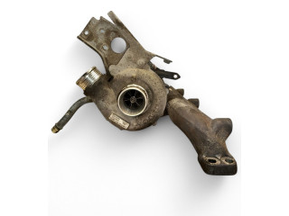 Турбина Volvo S80 31219697, 31219697 для двигателя D 5244 T10