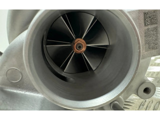 Турбина McLaren 570S 3.8 13F0546CP00, 4938906040 для двигателя M838T