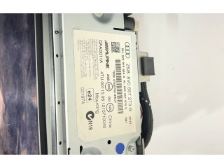 Дисплей 8V0857273G, 8V0919604A Audi A3 S3 8V